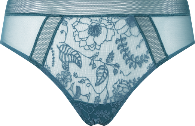 Calvin Klein Underwear – 000QF6644E-CUM brazilky