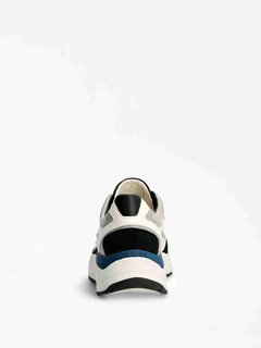 Imola tenisky Bílá, Černá, Šedá barva Muži, Muži 1