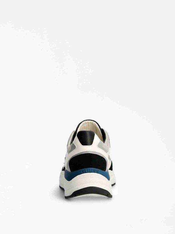 Imola tenisky Bílá, Černá, Šedá barva Muži, Muži 1