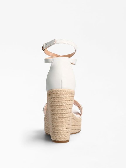 Módní FL6WENLEA03-WHITE SANDÁLY, 2022