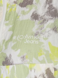 Calvin Klein Jeans není fotka Glazed větrovka