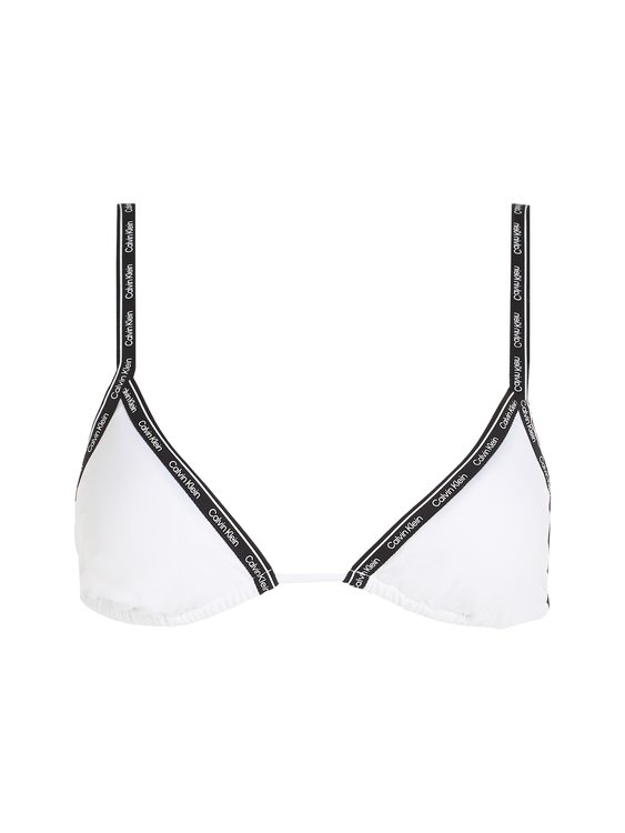 Calvin Klein Swimwear – KW0KW01977-YCD plavky TRIANGLE-RP