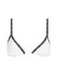 Calvin Klein Swimwear – KW0KW01977-YCD plavky TRIANGLE-RP