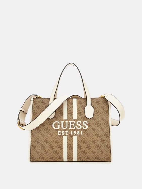 GUESS – HWSS8665220-LLS STŘEDNÍ KABELKA