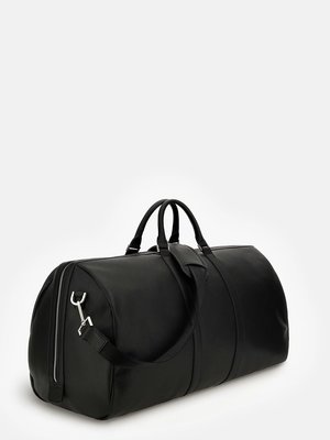 Certosa Saffiano cestovní taška – GUESS, Černá barva Muži