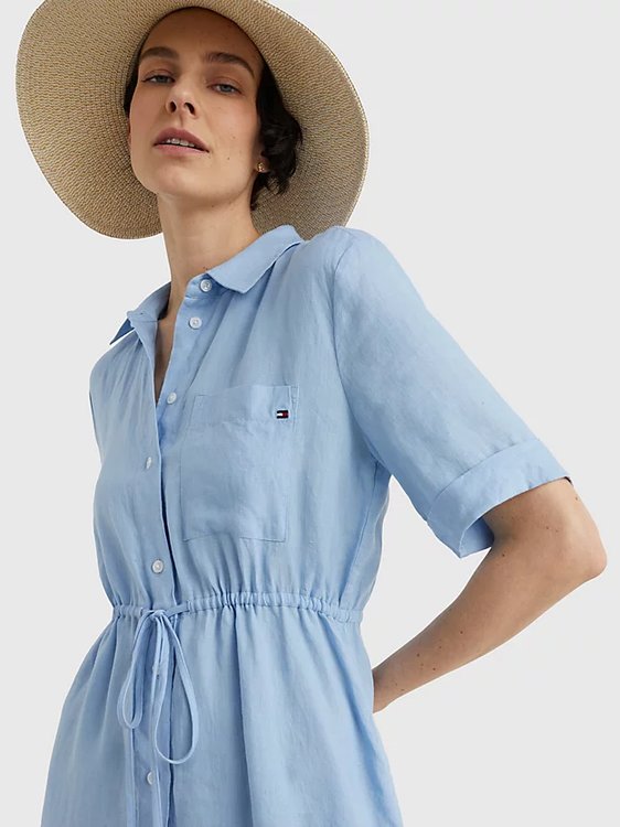 Luxusní WW0WW38422-C1Z šaty s/s