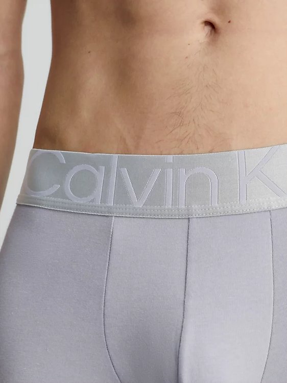 Luxusní Reconsidered Steel boxery 3ks, Zelená, Modrá barva, M, L, XL