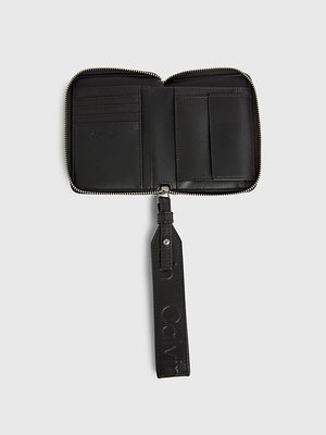 Gracie peněženka – Calvin Klein Jeans, Černá barva Ženy