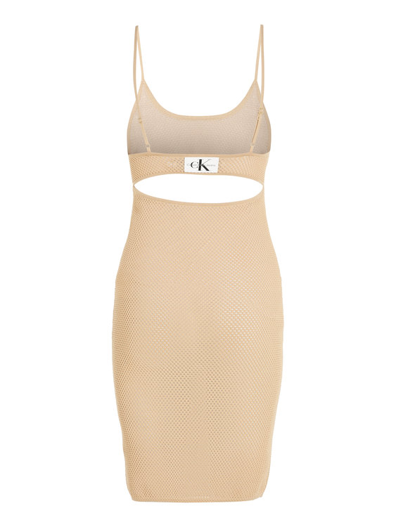 Calvin Klein Jeans J20J222692-AAT šaty l/s