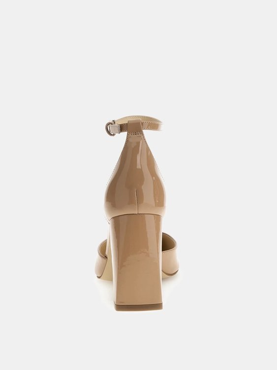 Módní FLPBSYPAT08-NUDE SANDÁLY, 2024