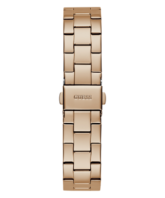 Fawn hodinky – GUESS, Růžové zlato barva Ženy