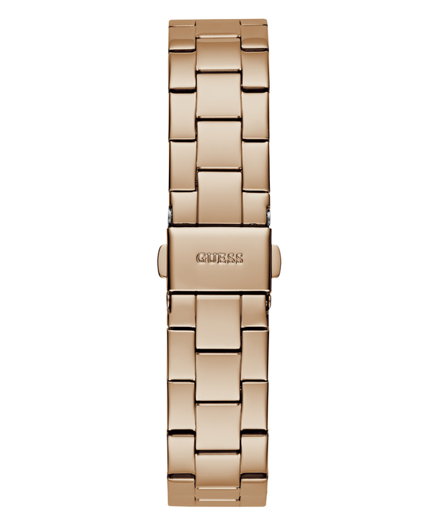 Fawn hodinky – GUESS, Růžové zlato barva Ženy