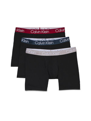 000NB2971A-PZI boxery BOXER BRIEF 3PK Muži