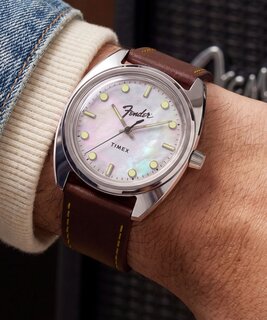 Módní TW6A14700QY-SILVER HODINKY, 2026 1