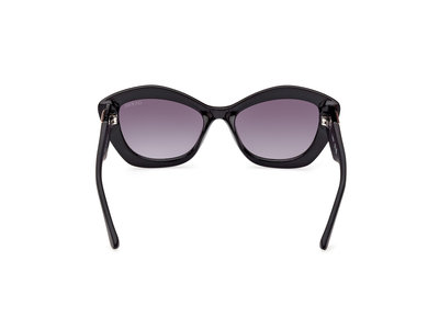 Luxusní Sluneční brýle, Černá barva, T/U