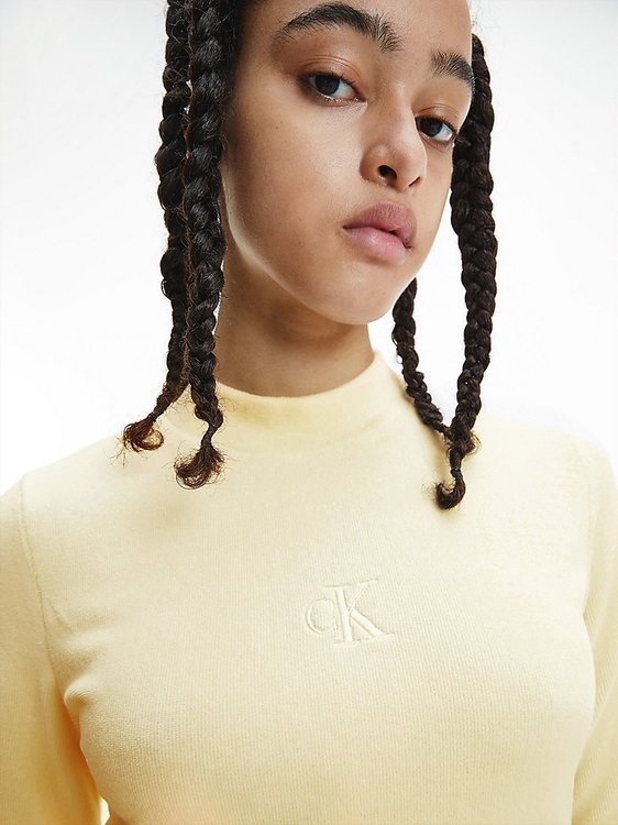 Luxusní J20J217658-YAS top l/s, XS, S, M, L, XL