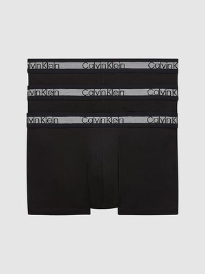 Calvin Klein Underwear – Boxery Ck Cooling, Černá barva