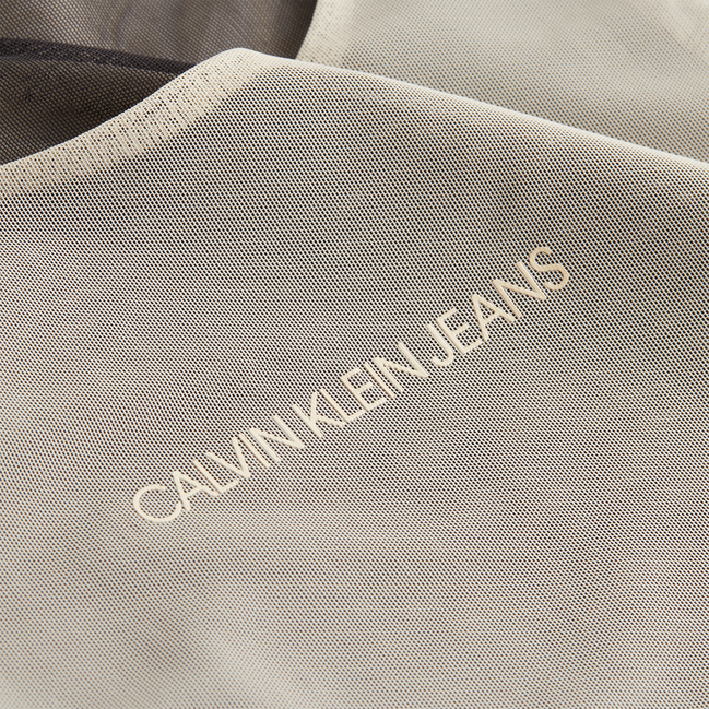 Mesh top Béžová, Černá barva Ženy, Ženy, Ženy 1