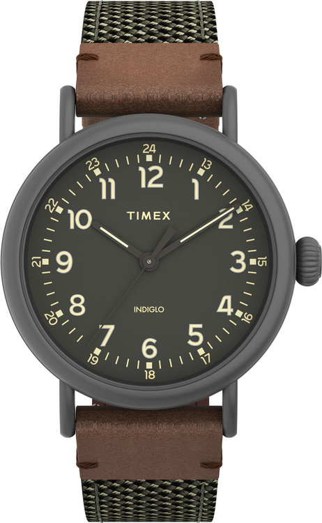 TIMEX – TW2U89700UK-Gunmetal HODINKY