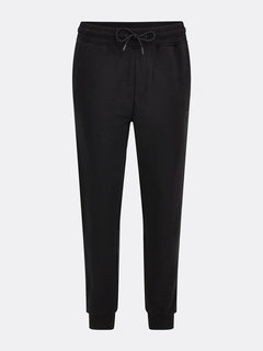 Guess, Černá barva Logo tape tepláky