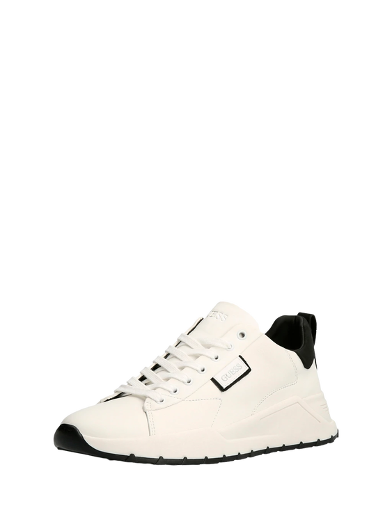 Guess – Lucca tenisky, Bílá barva
