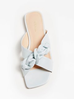 Guess není fotka Sameya sandály