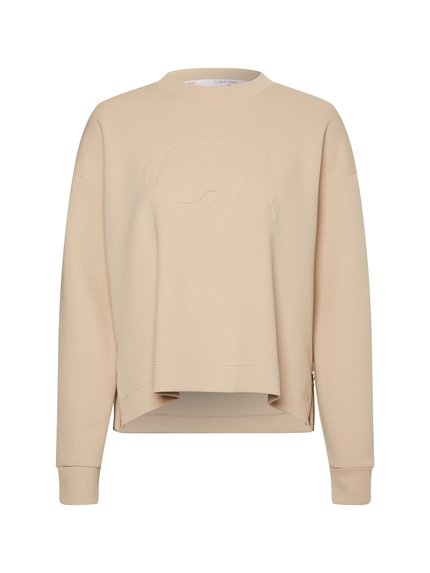 Béžová, Krémová barva, Hybrid mikina