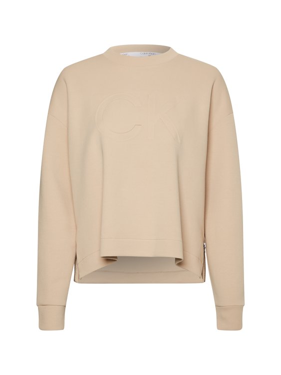 Béžová, Krémová barva, Hybrid mikina