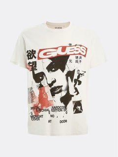 Luxusní Midnight Show triko, Bílá barva, M, L