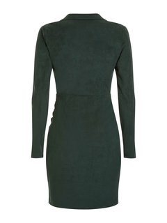 Hudson šaty Zelená barva Ženy