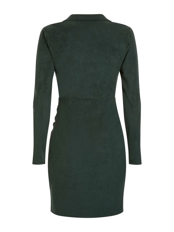 Hudson šaty Zelená barva Ženy