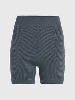 Tight Gym šortky Šedá barva Ženy