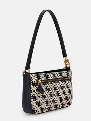 Katey kabelka – GUESS, Béžová, Černá barva Ženy