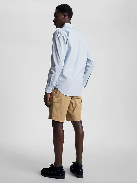 Módní MW0MW31774-0GY košile l/s, 2023