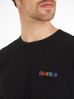 Calvin Klein Underwear – 000NM2631E-UB1 triko S/S CREW NECK 1