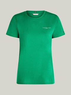 1985 Mini Corp triko Zelená barva Ženy