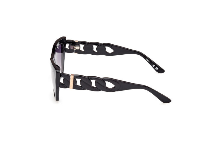 Sluneční brýle – GUESS, Černá barva Ženy