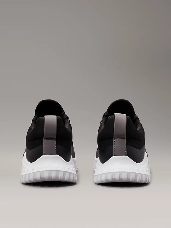 Luxusní Eva Runner tenisky, Černá barva, 41, 42, 43, 44, 45