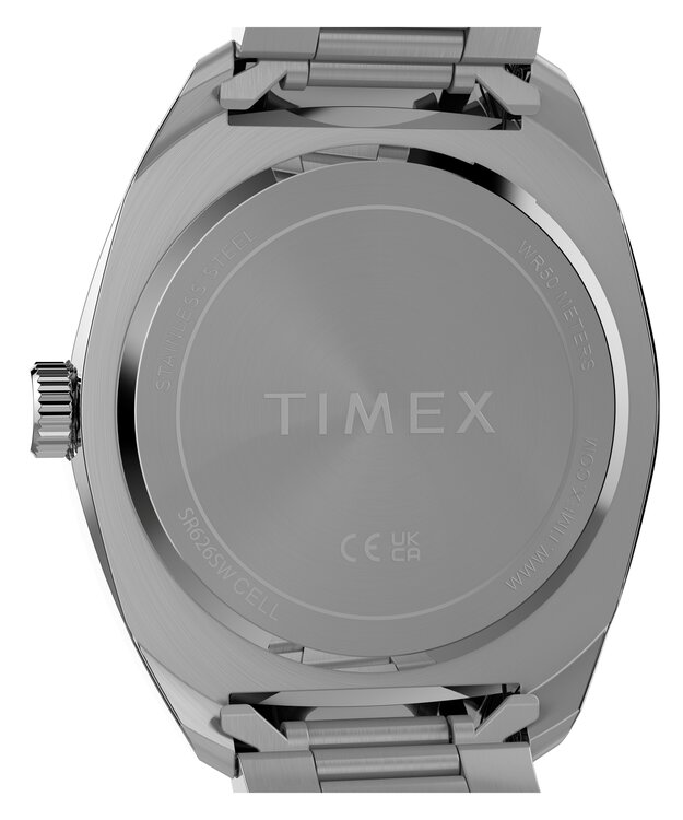 Luxusní TW2Y89000-SILVER HODINKY, UNI
