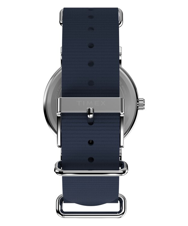 Módní TW6A004006B-SILVER HODINKY, 2026