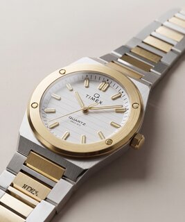 TIMEX – TW2Y81900UK-TWO TONE HODINKY 1