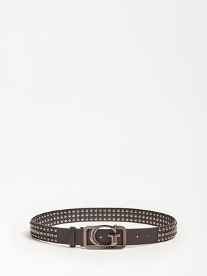 Stud pásek – Guess, Černá barva Ženy, Ženy