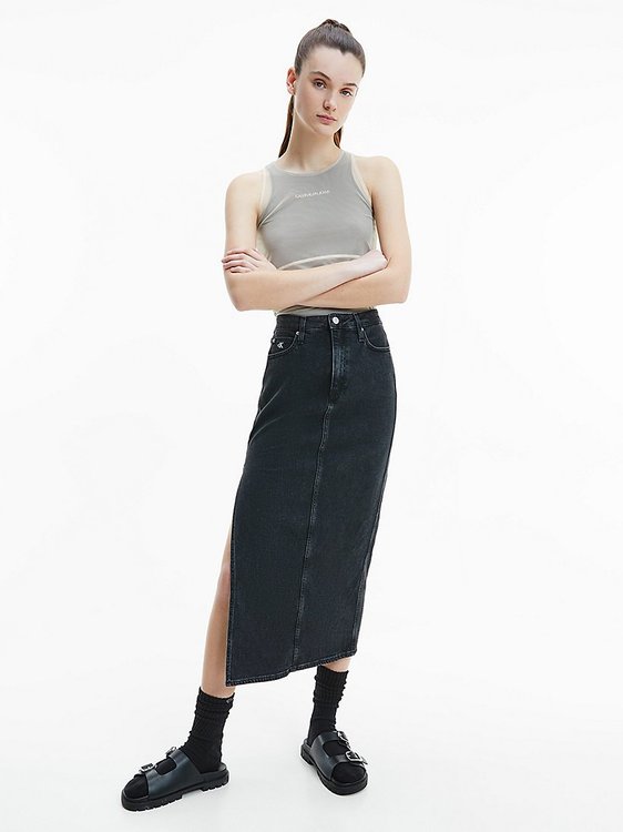 J20J216098-ACJ top n/s – Calvin Klein Jeans Ženy