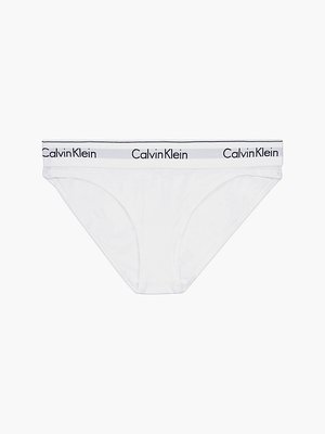 Calvin Klein Underwear – Kalhotky Modern Cotton, Bílá barva