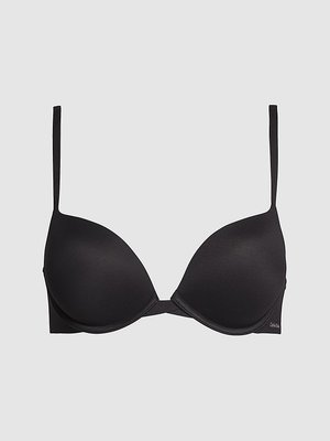 Calvin Klein Underwear – Podprsenka Perfectly Fit, Černá barva
