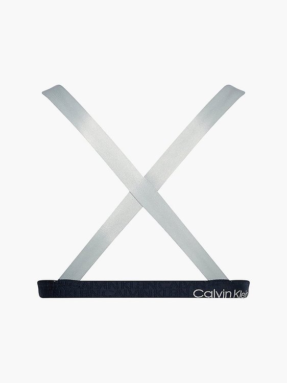 000QF6576E-PGK podprsenka UNLINED BRALETTE Ženy