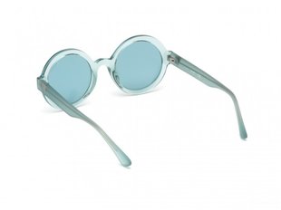 Luxusní Sluneční brýle, Modrá, Tyrkysová barva, T/U
