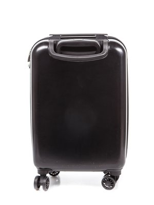 Haidee malý kufr – Guess, Černá barva Ženy