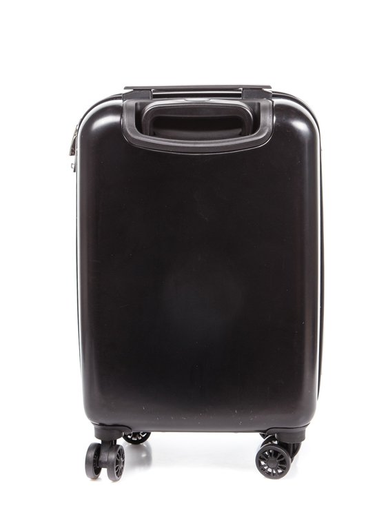 Haidee malý kufr – Guess, Černá barva Ženy