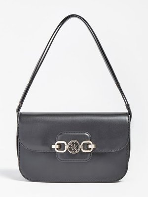 Guess – Hensely kabelka, Černá barva